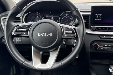 Kia XCeed T-GDI M DCT