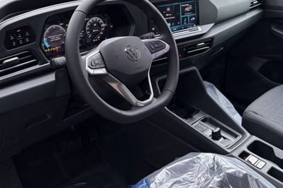 Volkswagen Caddy osobowy TDI Life DSG L1