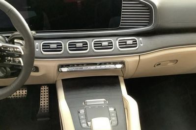 Mercedes GLE AMG Coupe 53 4-Matic+