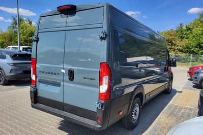 Peugeot Boxer Heavy L4H2 AT8
