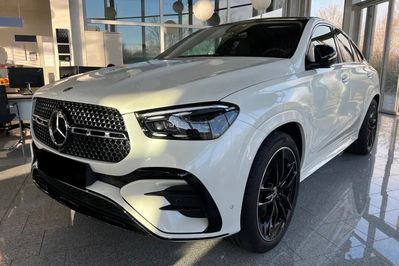 Mercedes GLE Coupe 450 d 4-Matic AMG Line