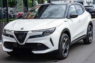 Alfa Romeo Junior Sport Speciale