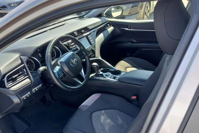 Toyota Camry 2.5 Hybrid Comfort Cvt