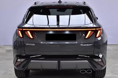 Hyundai Tucson 1.6 T-GDi HEV N-Line Ultimate 2WD aut