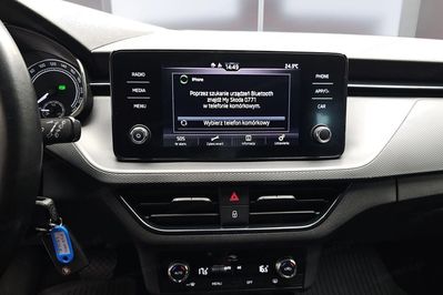 Skoda Scala 1.5 Tsi Ambition Dsg