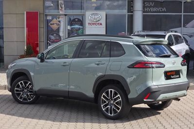 Toyota Corolla Cross 2.0 Hybrid Style