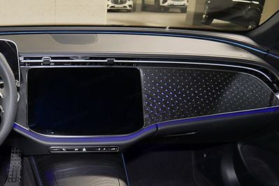 Mercedes Klasa E 450 d 4-Matic AMG