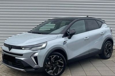 Renault Captur Esprit Alpine 1.3 TCe mHEV