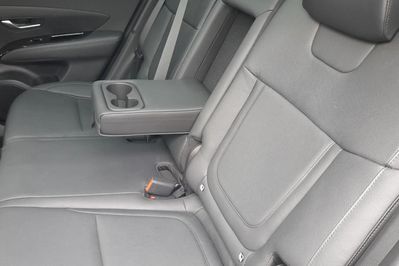 Hyundai Tucson 1.6 T-GDi HEV Platinum 2WD aut