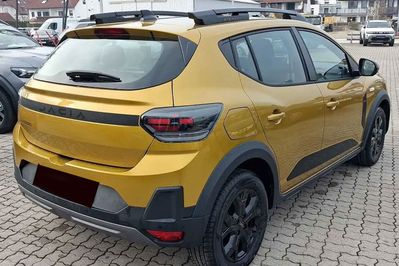 Dacia Sandero Stepway  Extreme aut 1.2 Eco-G LPG