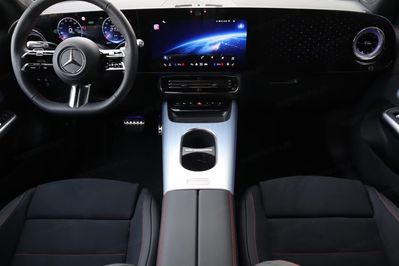 Mercedes GLB 350 4-Matic EQ AMG Line
