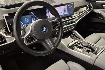 BMW X6 xDrive30d M Sport