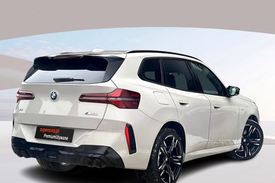 BMW X3 xM50 mHEV aut