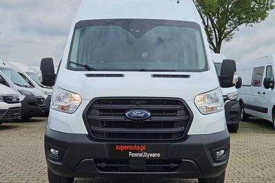 Ford Transit 350 L4H3 RWD Trend