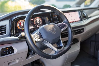 Volkswagen Multivan TDI DSG