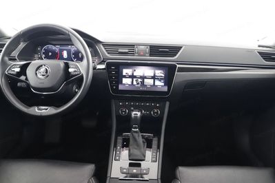 Skoda Superb TSI 4x4 L&K DSG