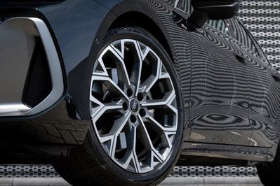 Audi A6 TFSI S line Avant