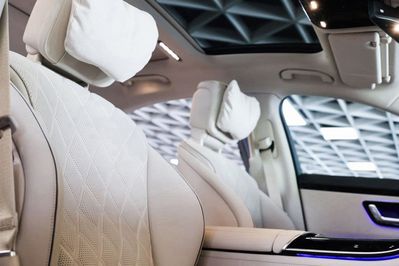 Mercedes Klasa S 450 d 4-Matic L AMG Line