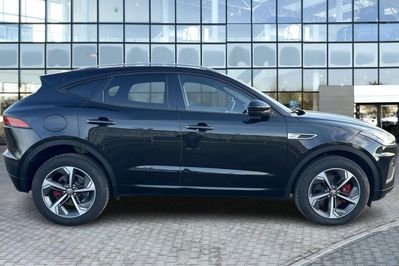 Jaguar E-Pace 2.0 D200 mHEV AWD R-Dynamic S