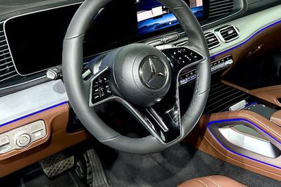 Mercedes GLE 300 d 4-Matic AMG Line