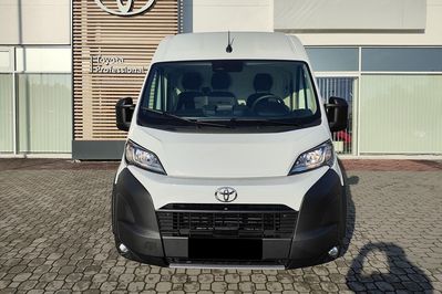 Toyota Proace Max Active L4H2