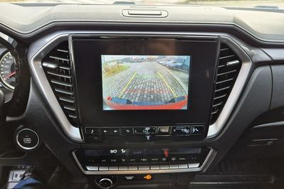 Isuzu D-Max LSX 4x4 AT