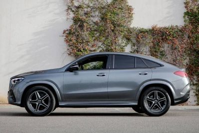 Mercedes GLE Coupe 450 d 4MATIC AMG Line