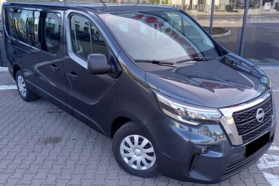 Nissan Primastar L2H1 Business Plus