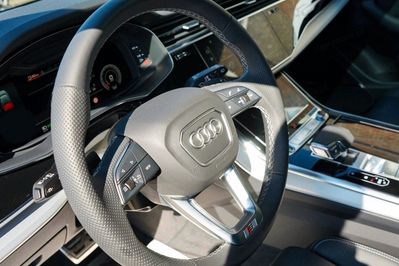 Audi Q7 60 TFSI e quattro S Line