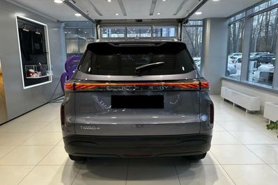 Chery Tiggo 4 Prestige 1.5 T-GDI HEV DHT