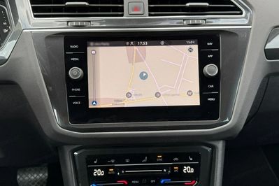 Volkswagen Tiguan TSI EVO Elegance DSG