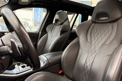 BMW X5 xDrive30d M Sport