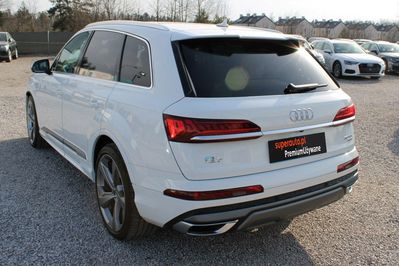 Audi Q7 50 TDI mHEV quattro Tiptr.