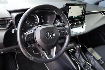 Toyota Corolla 1.8 Hybrid Comfort