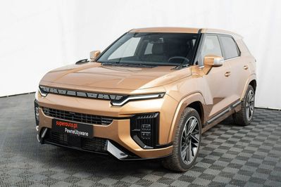 SsangYong Actyon 1.5 T-GDI Joy