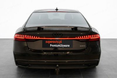 Audi A7 Sportback 50 TDI quattro