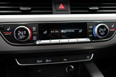 Audi A4 35 TDI mHEV S tronic