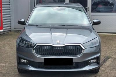 Skoda Fabia Edition 130 1.0 TSI