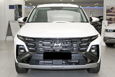 Hyundai Tucson 1.6 T-GDi Platinum 2WD DCT