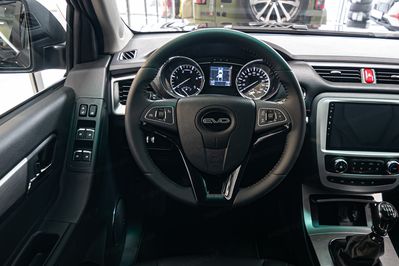 EVO CROSS4 ‎‎2.0 T AWD