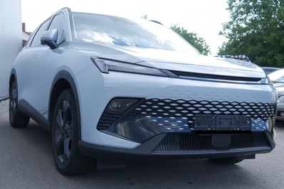Baic Beijing 5 1.5T Business DCT