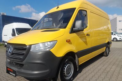 Mercedes Sprinter Extra Long
