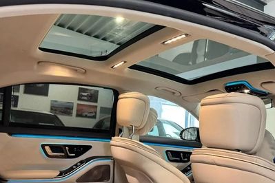 Mercedes Klasa S 400 d 4-Matic L AMG Line 9G-TRONIC