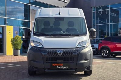 Peugeot Boxer L3