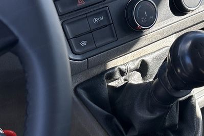 Volkswagen Crafter 30 BiTDI (18,4m3) Zabudowa Brygadowa