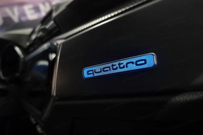 Audi Q3 35 TDI quattro S Line