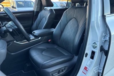 Toyota Highlander 2.5 Hybrid Executive