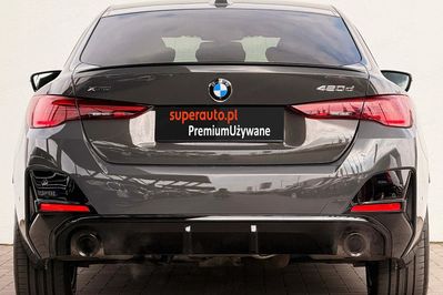 BMW Seria 4 420d xDrive mHEV M Sport sport-aut