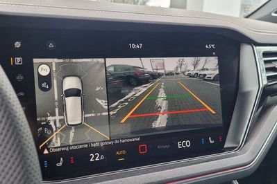 Volkswagen Touareg 3.0 V6 TDI 4Motion R-Line