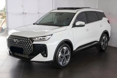 Chery Tiggo 7 Prestige 1.6 T-GDI AWD DCT